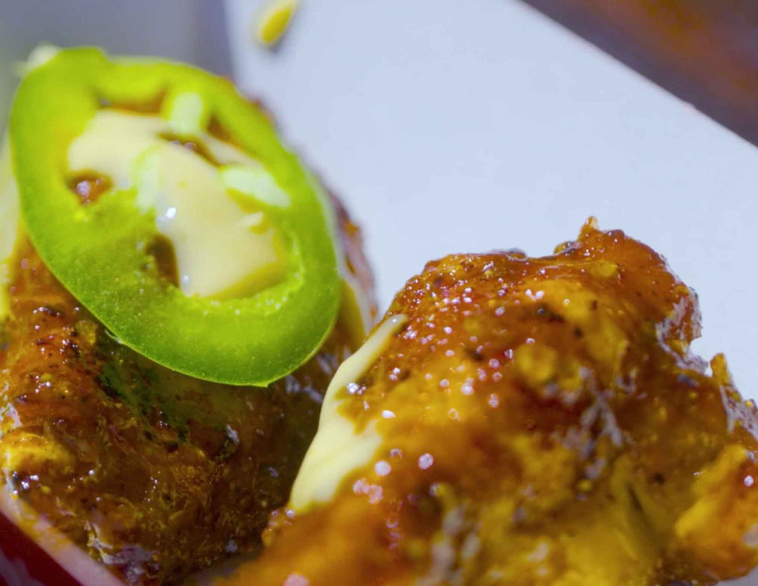 Cali Mango Trifecta Wings