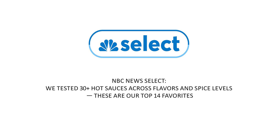 NBC News Select: We tested 30+ hot sauces across flavors and spice levels — these are our top 14 favorites