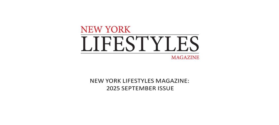 New York Lifestyles Magazine: 2025 September Issue