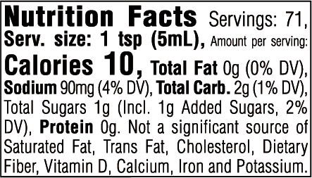 Melinda’s Gochujang Korean Hot Chili Sauce 12oz