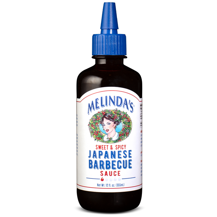 Melinda’s Sweet & Spicy Japanese Barbecue 12oz