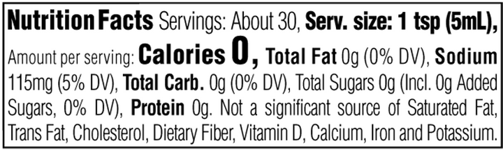 Melinda’s Chipotle Pepper Hot Sauce 5oz