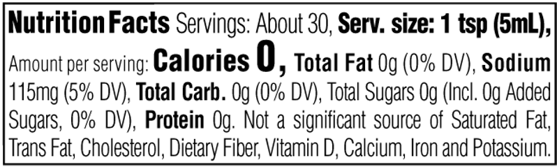 Melinda’s Chipotle Pepper Hot Sauce 5oz