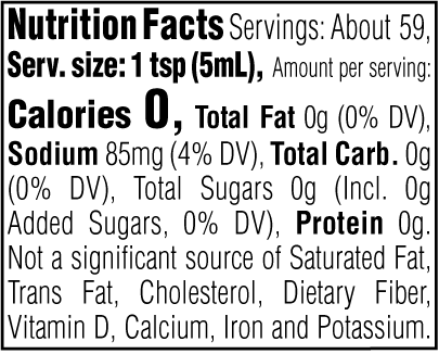 Melinda's XXXtra Hot Habanero Pepper Sauce (Squeeze)