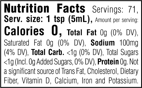 Melinda’s Black Truffle Hot Sauce