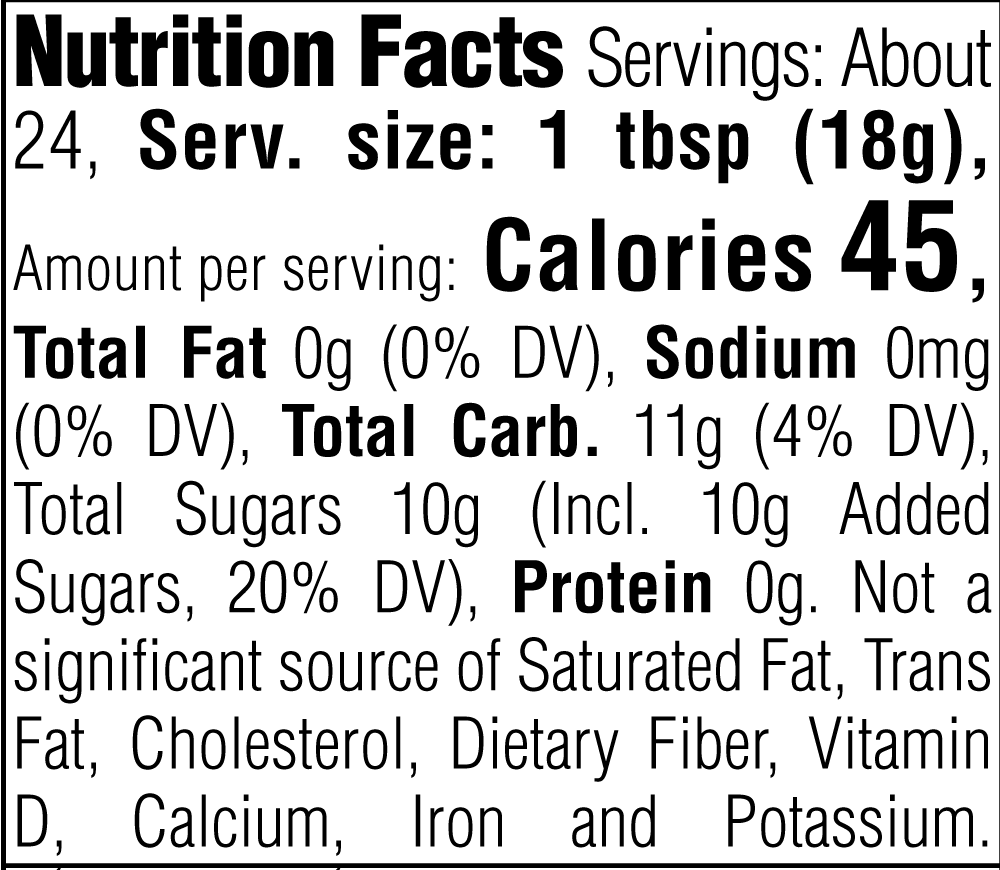 Melinda's Ghost Pepper Strawberry Preserve