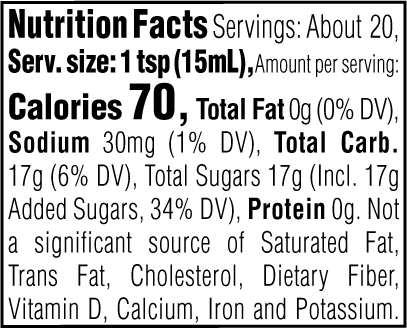 Melinda's Ghost Hot Honey 10oz