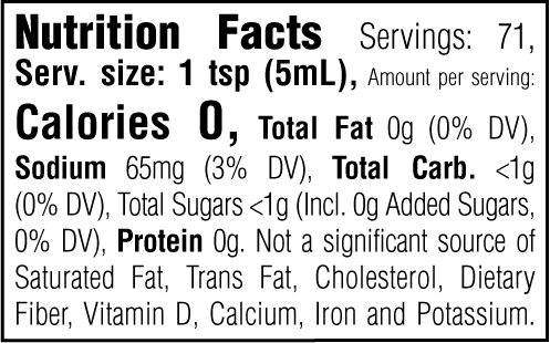 Melinda’s Green Sauce