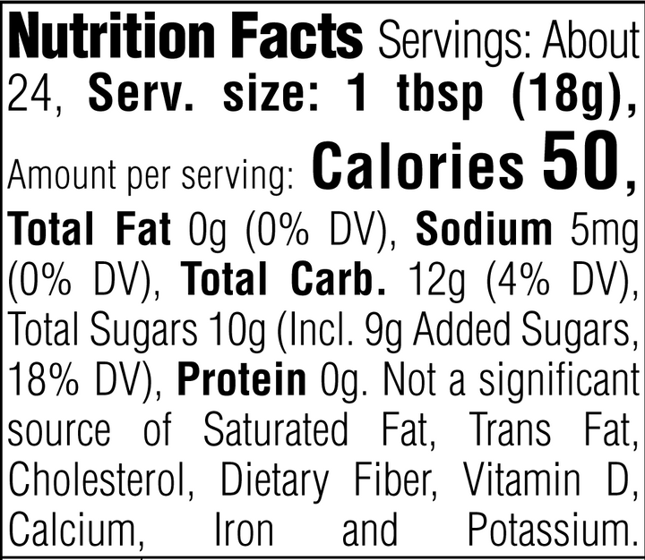Melinda’s Whole Fruit Preserves Mango Habanero Pepper Jelly