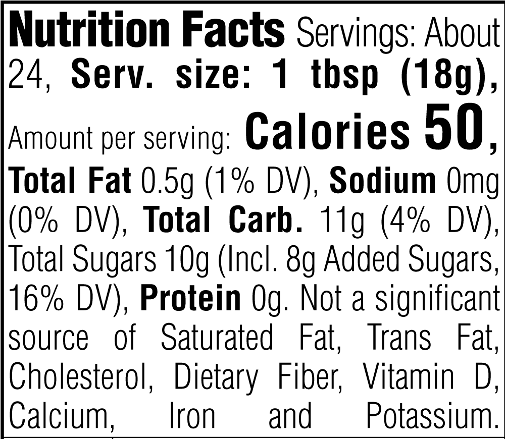Melinda’s Whole Fruit Preserves Pineapple Jalapeño Pepper Jelly
