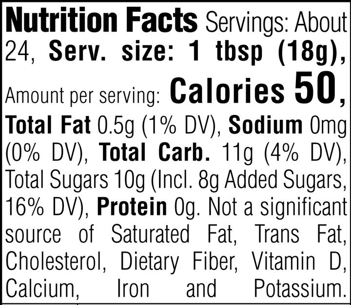 Melinda’s Whole Fruit Preserves Pineapple