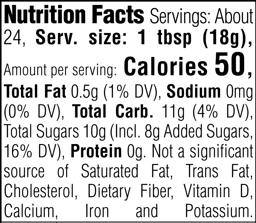 Melinda’s Whole Fruit Preserves Pineapple