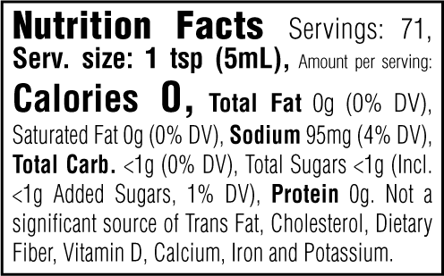 Melinda’s Sriracha Hot Sauce