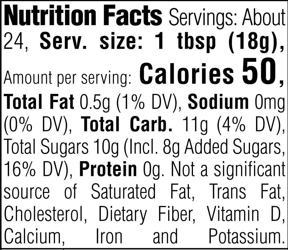 Melinda’s Whole Fruit Preserves Strawberry