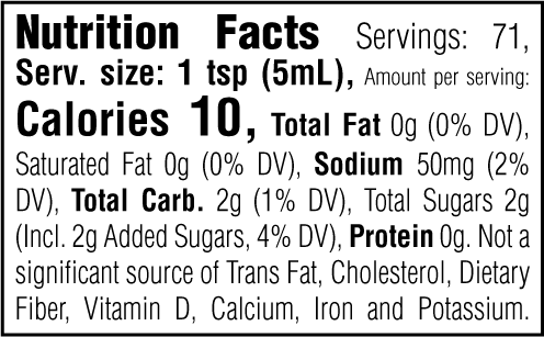 Melinda’s Thai Sweet Chili Sauce
