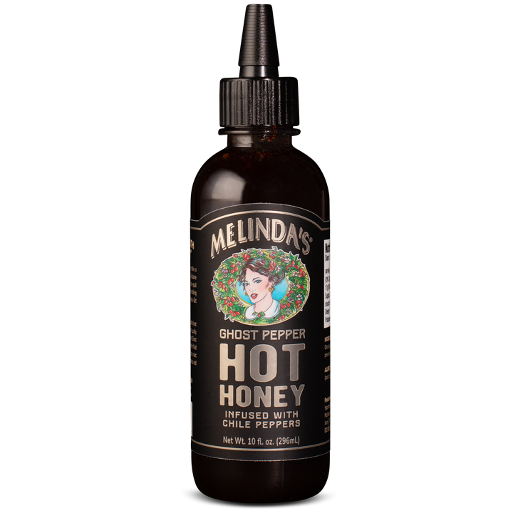 Melinda's Ghost Hot Honey 10oz
