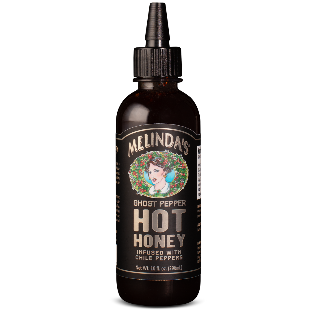 Melinda's Ghost Hot Honey 10oz