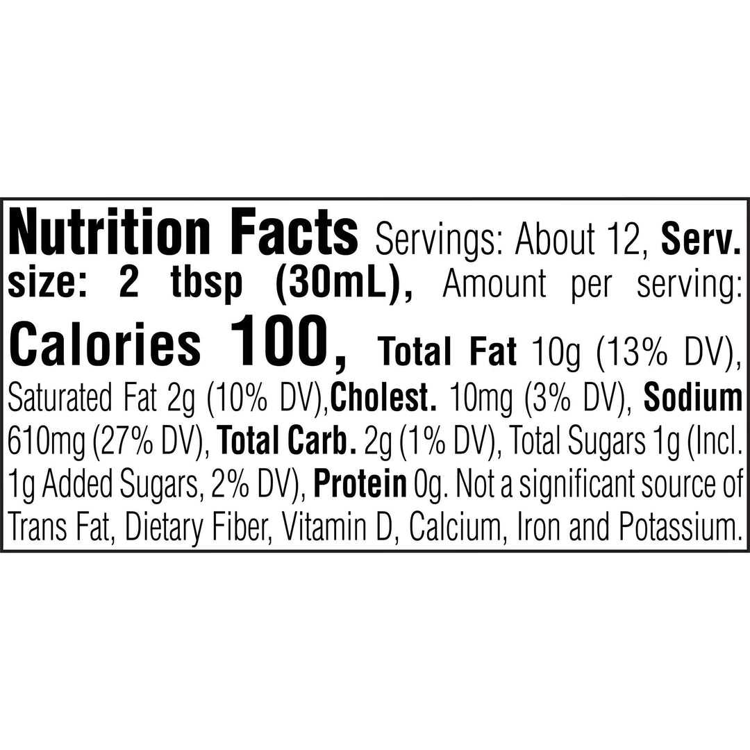 Melinda's Jalapeno Ranch 12oz