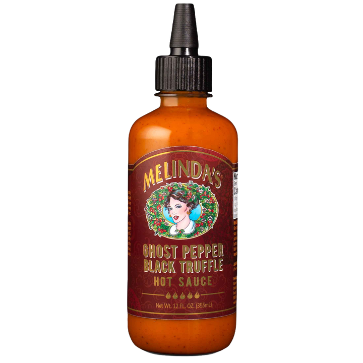 Melinda’s Ghost Black Truffle 12oz