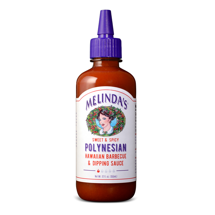 Melinda's Sweet and Spicy Polynesian Hawaiian Style Barbecue Sauce