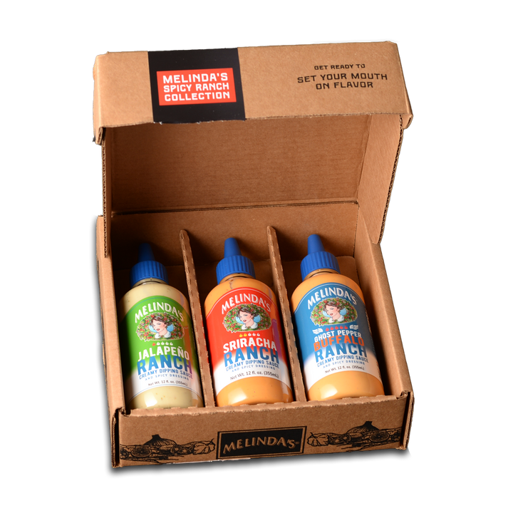 Melinda’s Spicy Ranch Collection