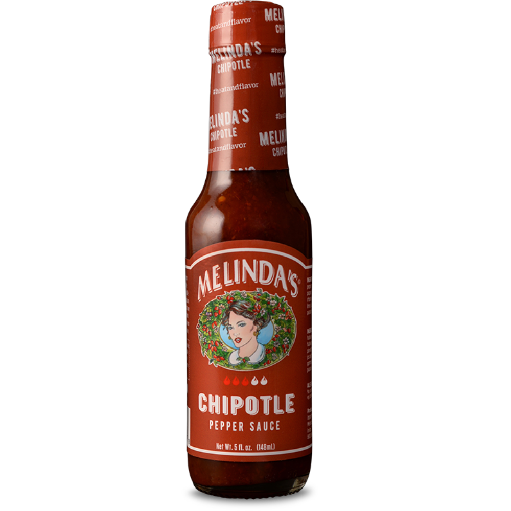 Melinda’s Chipotle Pepper Hot Sauce 5oz
