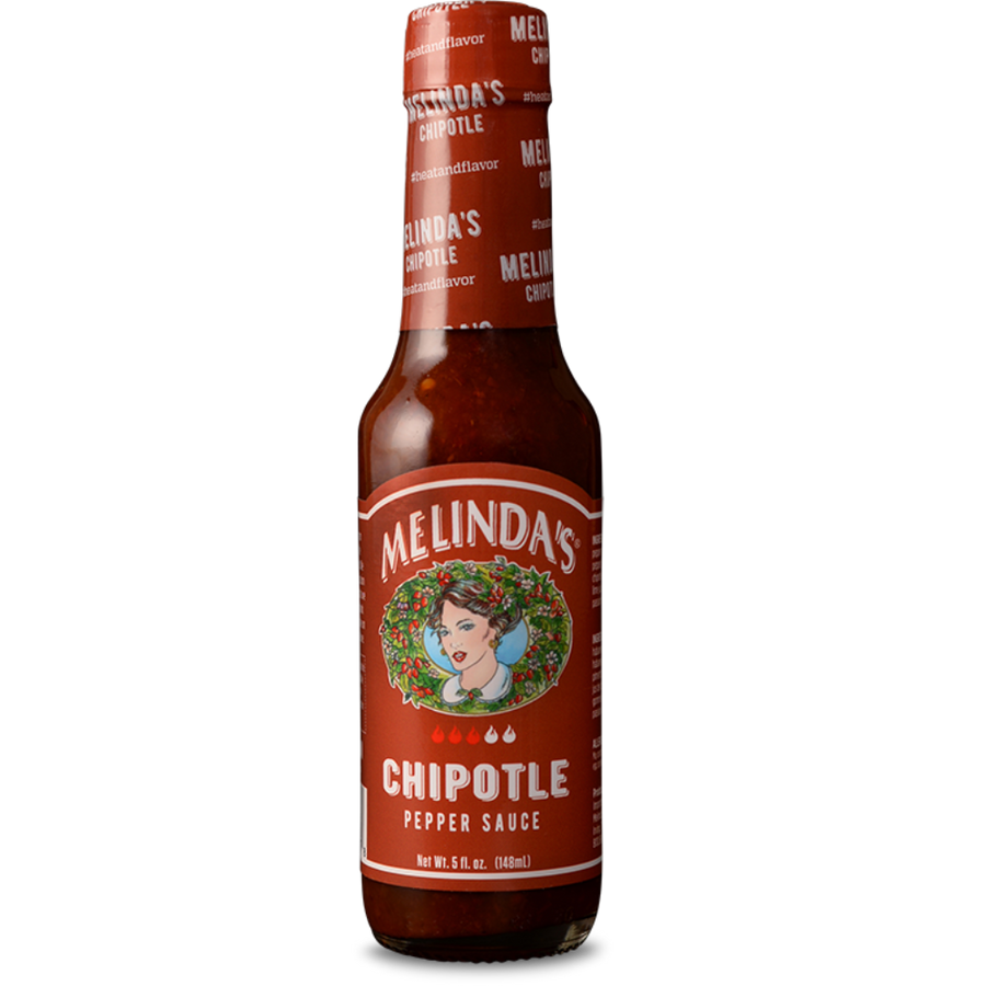 Melinda’s Chipotle Pepper Hot Sauce 5oz