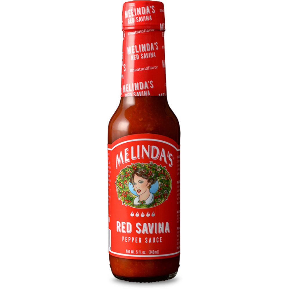 Melinda’s Red Savina Pepper Hot Sauce 5oz