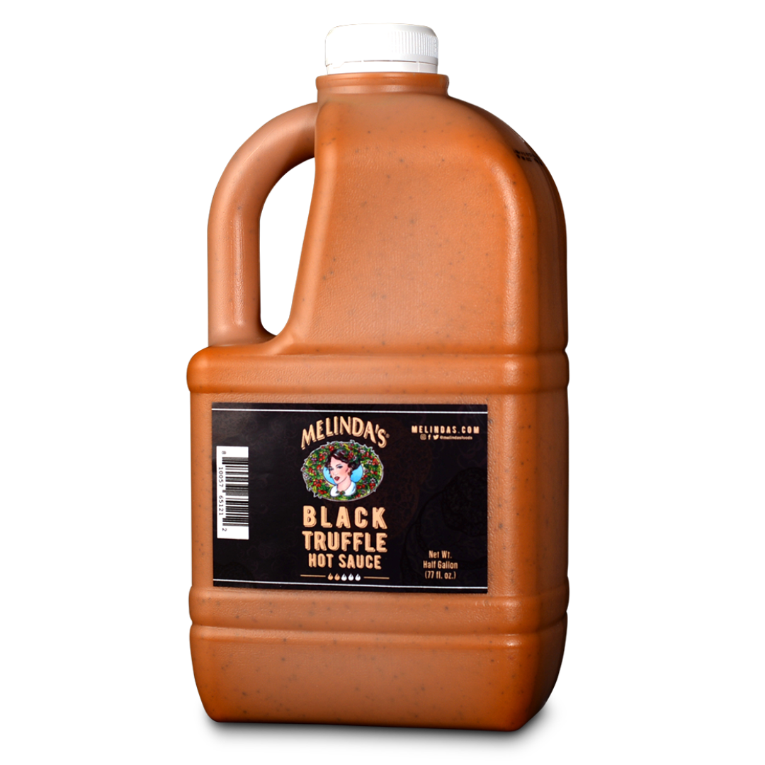 Melinda’s Black Truffle Hot Sauce (6 pk Case)
